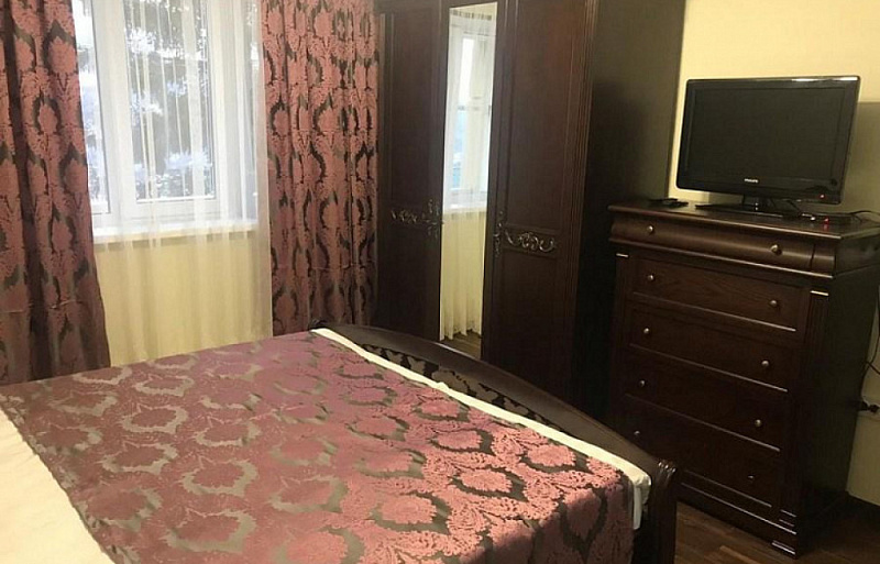 Люкс Двухкомнатный двухместный (№ 306, №307) 